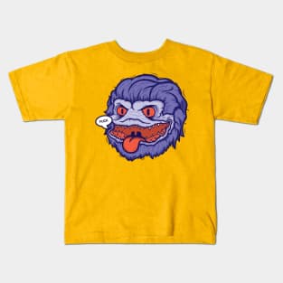 Critters Kids T-Shirt